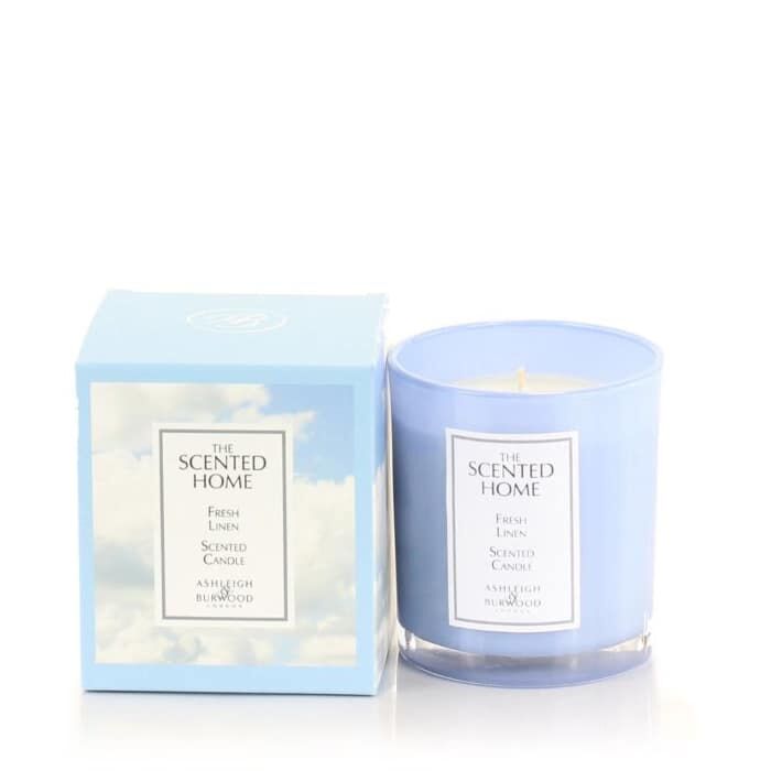Ashleigh & Burwood - Jar Candle - Fresh Linen
